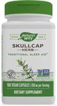 Scullcap Herb - 100 Capsules by Nature's Way