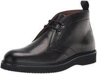 Ted Baker Men's Vedro Ankle Boot, Black, 11 UK