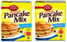 Betty Crocker Pancake Mix, Original 500 G And Pancake Mix, 1 Kg