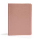 CSB She Reads Truth Bible, Rose Gold Leathertouch