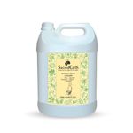 SacredEarth Natural Toilet Cleaner Liquid (5000 ML), Eco-Friendly, Non-Toxic cleaner