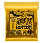 Ernie Ball Skinny Top Beefy Bottom Slinky Nickel Wound Electric Guitar Strings (P02216)