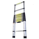 Heavy Duty Telescopic Ladder 8m/ 7m