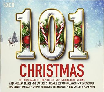 101 Christmas Cd Box Set