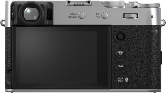Fujifilm X100VI Digital Camera – Silver