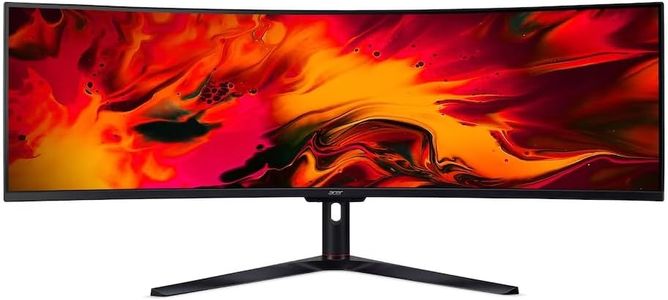 Acer EI491CURS 49inch VA 120Hz FreeSync DQHD Curved Gaming Monitor