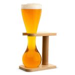 Full Yard Beer Glass