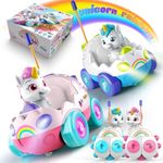 AEROQUEST Unicorn Toys for Girls Re