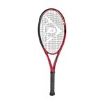 Dunlop Sports CX 200 Junior Tennis Racket, 26", Black/red