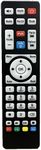 Original Replacement Remote Control for Global Media Box/Plus TV