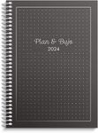 Burde Planner 2024 | Daily & Weekly