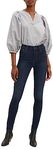 Levi's Women's 720 High Rise Super Skinny Jeans, Deep Serenity, 32W / 30L