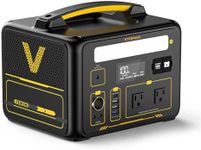 VTOMAN JUMP600 Portable Power Stati