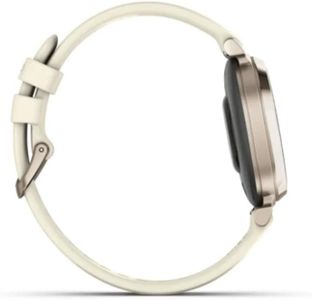 Garmin Lily 2 Smartwatch, 35mm – Coconut