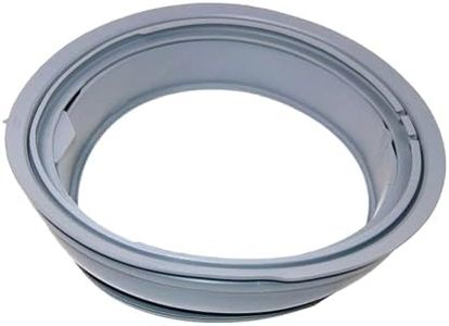 Sparesbarn Washing Machine Door Seal Gasket for LG 4986EN1001A 4986ER1003A WD10020D WD12020D WD12021D6 WD13020D Washer Accessories