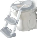 Potty Training Ladder - Soft Cushio