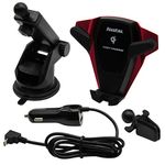 RoadKing Heavy-Duty Universal Qi Charger, RK04100