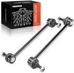 A-Premium 2 x Front Sway Bar Links Stabilizer Bar Links, Compatible with Ford Focus 2000-2011