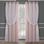 Exclusive Home Curtains Catarina Wo