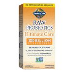 Garden of Life Raw Probiotics Ultimate Care (Shelf-Stable), 30 Vcaps, 85 g