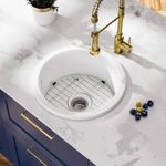 Davivy 18 Inch Bar Sink Wet Bar Sin