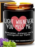 Long Distance Relationship Candle, 