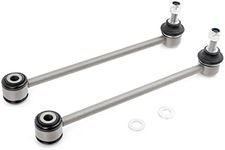 FORDECO JK JL Rear Sway Bar Link Kits for 2007-2020 Jeep Wrangler (1-3.5" Lift)