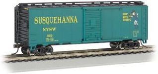 Bachmann Industries HO Scale 40' Bo