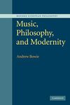 Music, Philosophy, and Modernity