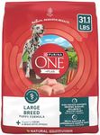 Purina ONE Plus Large Breed Puppy F