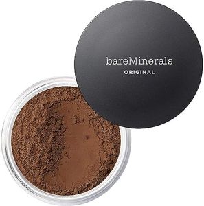 Original Loose Powder Foundation SPF 15, Deepest Deep 30, Vegan, Cruelty-Free & Dermatologist-Tested