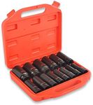 TBAPFS 1/2" Drive Deep Impact Socke