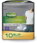 Depend Comfort Protect Incontinence