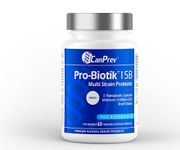 CanPrev Pro-Biotik 15B | 60 V-Caps I Helps Restore Natural Gut Flora