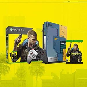 Xbox One X