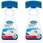 2 X Dr. Beckmann Carpet Stain Remov