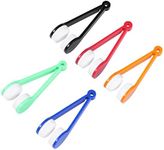 ULTECHNOVO 10pcs Buzz Buddy Cleaner for Glasses Eyeglasses Cleaner Brush Lens Cleaner Cloth for Cleaning Glasses Microfiber Spectacles Cleaner Glass Cleaner Shot Glasses Sunglasses Mini