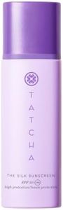 TATCHA The Silk Sunscreen, Broad Spectrum SPF 50 PA++++ Mineral Sunscreen