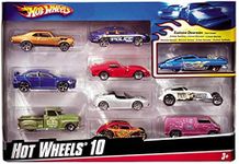 Hot Wheels Toy Cars & Trucks in 1:6