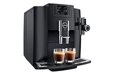 Jura Coffe Machine e8 Piano Black