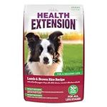 Health Extension Dry Dog Food, Natu