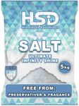 5kg dishwasher salt, dishwasher detergent salt with pre-soaking action, water softener salt (Pack Of 1)