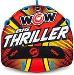 Wow Sports Thriller Towable Deck Tu