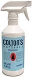 Colton's Naturals Cedar Spray w/Lavender Extract – Non-Chemical Wood Protection – Cedar Wood Scent – Restores Scent Closets & Drawers (32 oz)