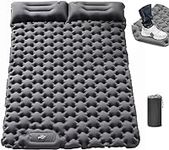 Double Sleeping Pad for Camping,Upg