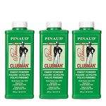 Clubman Talc 255g (Pack of 3)