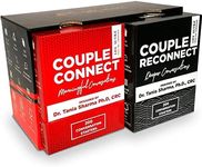 Couples Games for Married Couples - Fun Stay-at-Home Date Night, Romantic Gift for Anniversaries, Birthdays, Wife, Husband - Age 30+, 2 Players (Romantic Gift Set)