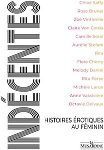 Indécentes - Histoires érotiques au féminin
