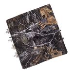 Allen Company 3D Leafy Omnitex Hunting Blind Making Material - (12 feet x 56 inches) - Realtree Edge, One Size, 25326