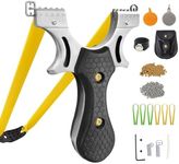 RCZZSUWE Slingshot, Hunting Sling S